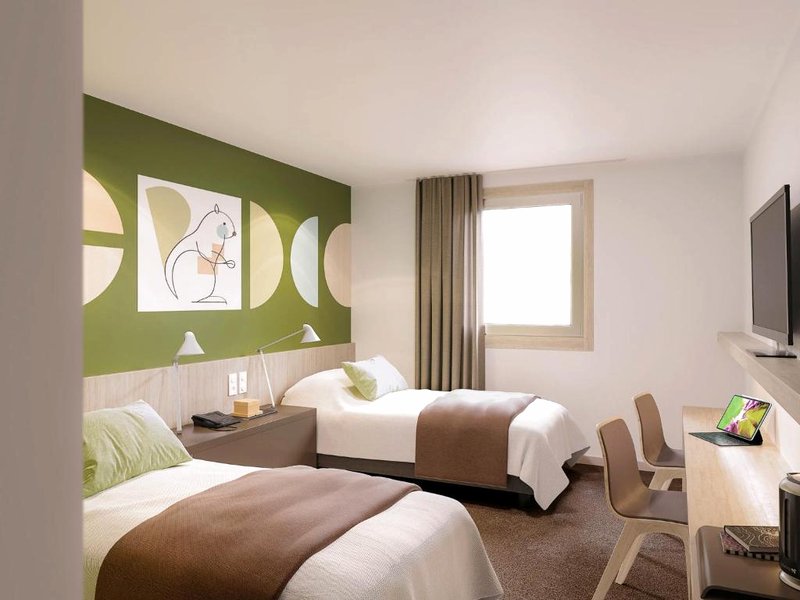 ibis Styles Gueretの写真