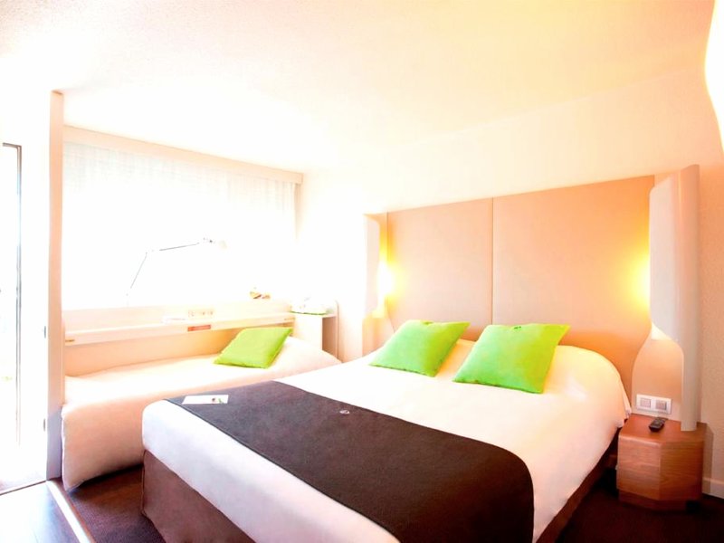 Hotel Campanile Gueretの写真