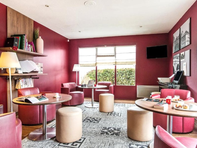 Hotel Campanile Gueretの写真