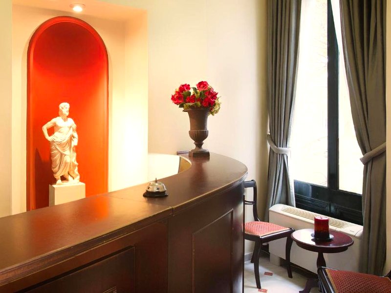 アルニ ホテル ドモテル (Arni Hotel Domotel)の写真