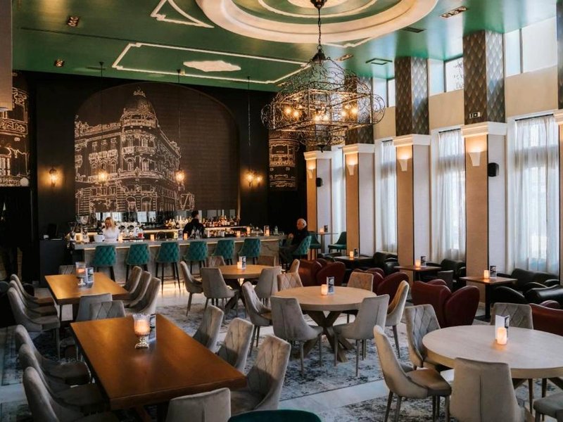 アルニ ホテル ドモテル (Arni Hotel Domotel)の写真