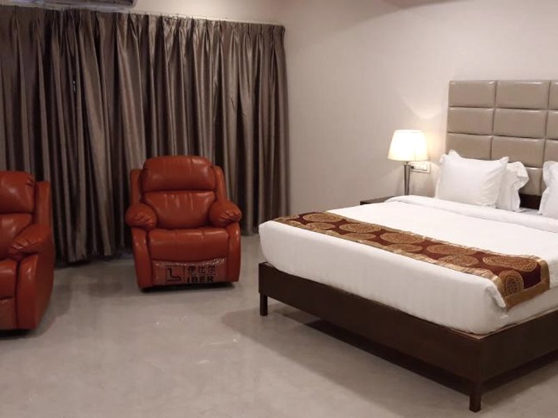 Hotel Mourya Innの写真