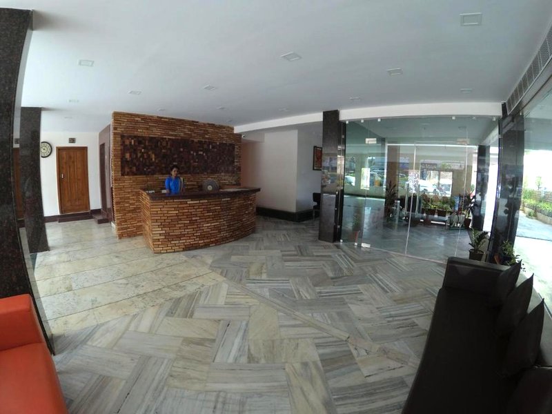 Hotel Mourya Innの写真