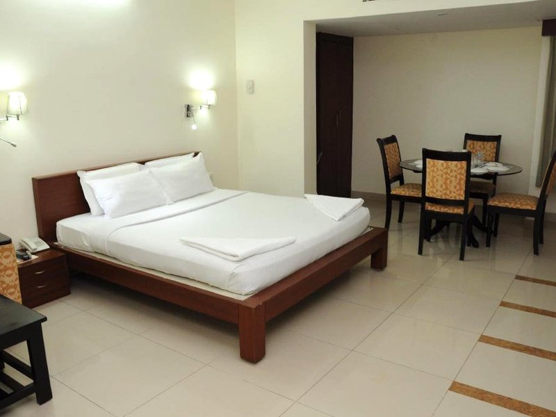 Hotel Sarovarの写真