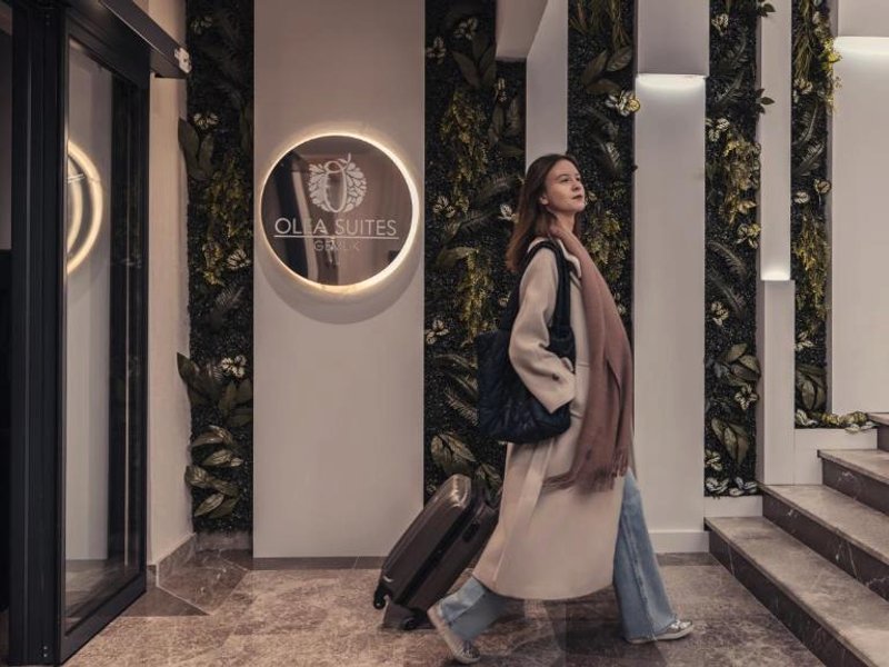 Olea Suites Otelの写真