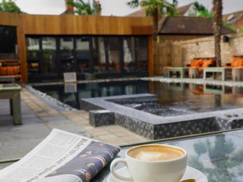 クレイジーベア ホテル ビーコンズフィールド (Crazy Bear Hotel Beaconsfield)の写真