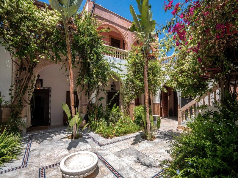 リャド クレ ドゥ ソル (Riad Cle De Sol)の写真