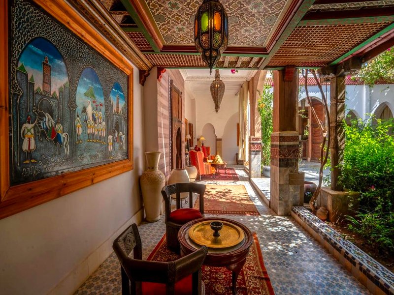 リャド クレ ドゥ ソル (Riad Cle De Sol)の写真