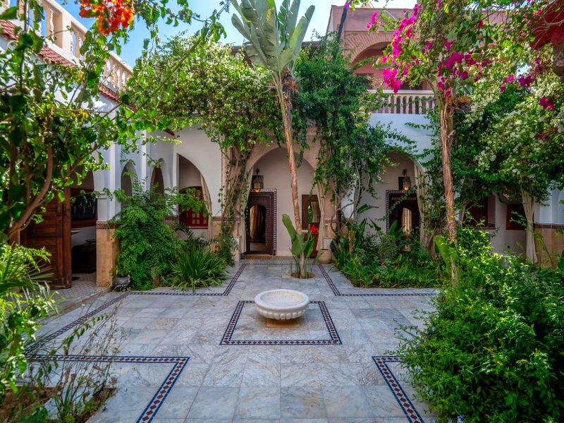 リャド クレ ドゥ ソル (Riad Cle De Sol)の写真