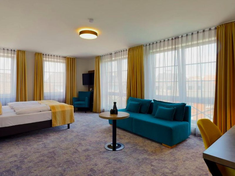 トリップ イン シティ ホテル ギーセン (Trip Inn City Hotel Gießen)の写真