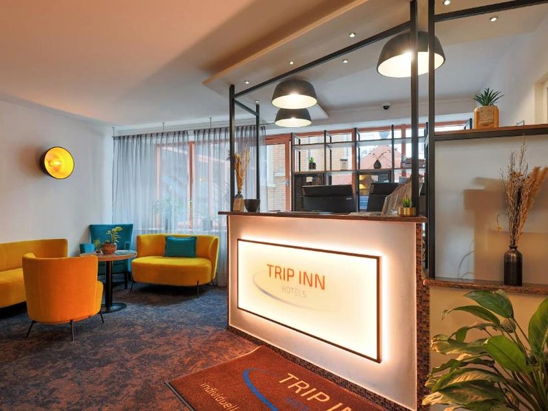 トリップ イン シティ ホテル ギーセン (Trip Inn City Hotel Gießen)の写真