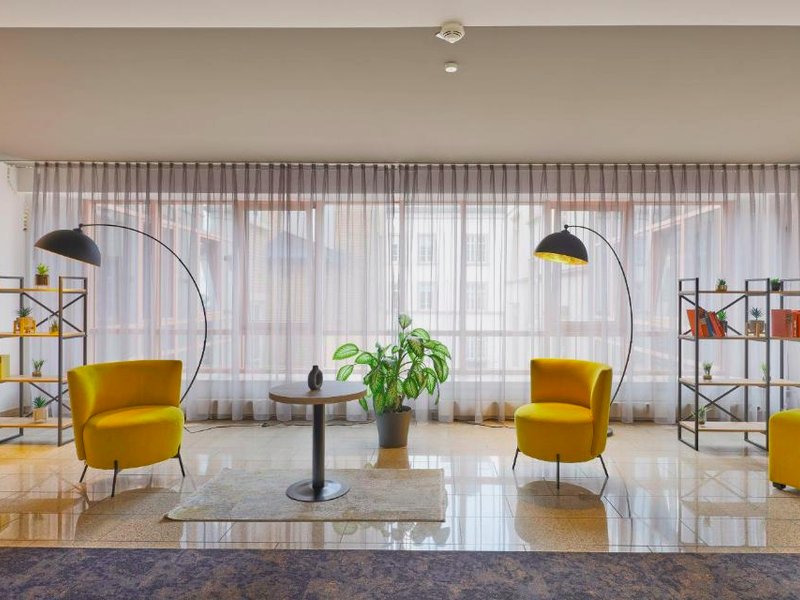 トリップ イン シティ ホテル ギーセン (Trip Inn City Hotel Gießen)の写真