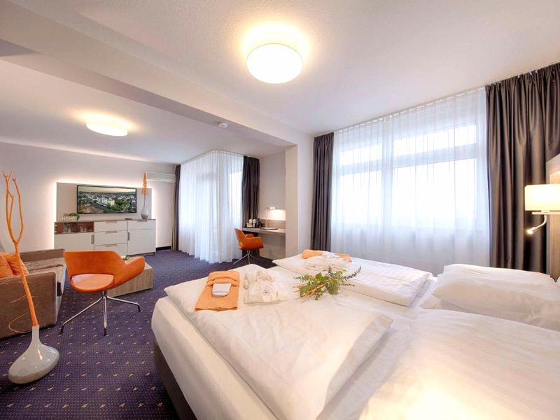 ベストウエスタン プラス ホテル シュタインガルテン (Best Western Plus Hotel Steinsgarten)の写真