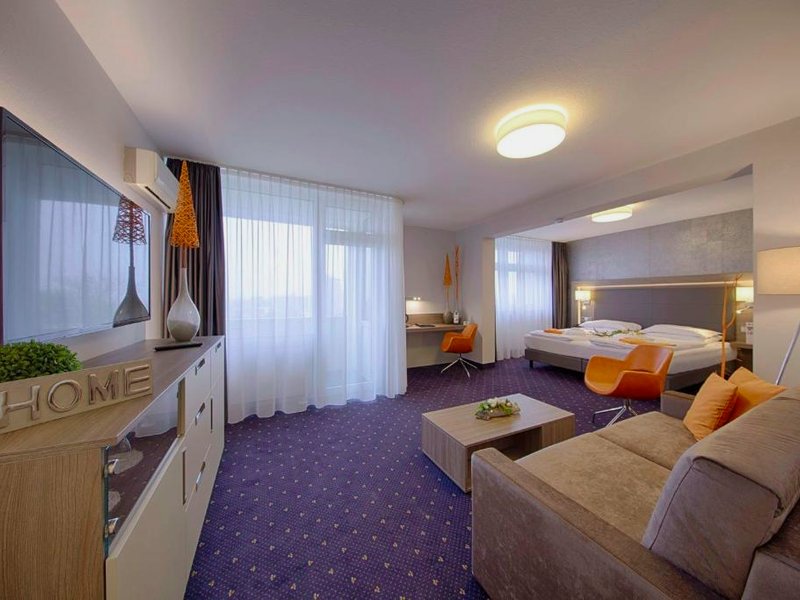 ベストウエスタン プラス ホテル シュタインガルテン (Best Western Plus Hotel Steinsgarten)の写真