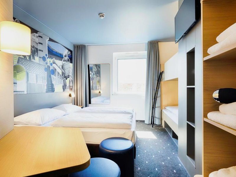 B&B HOTEL Gießen-Cityの写真