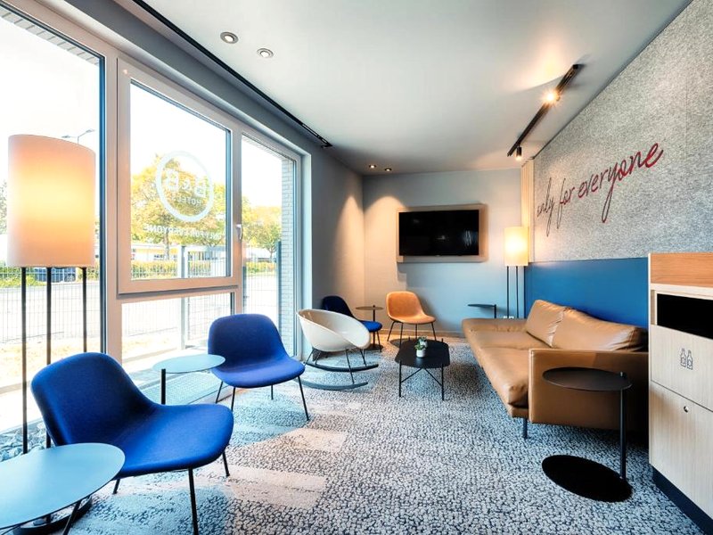 B&B HOTEL Gießen-Cityの写真