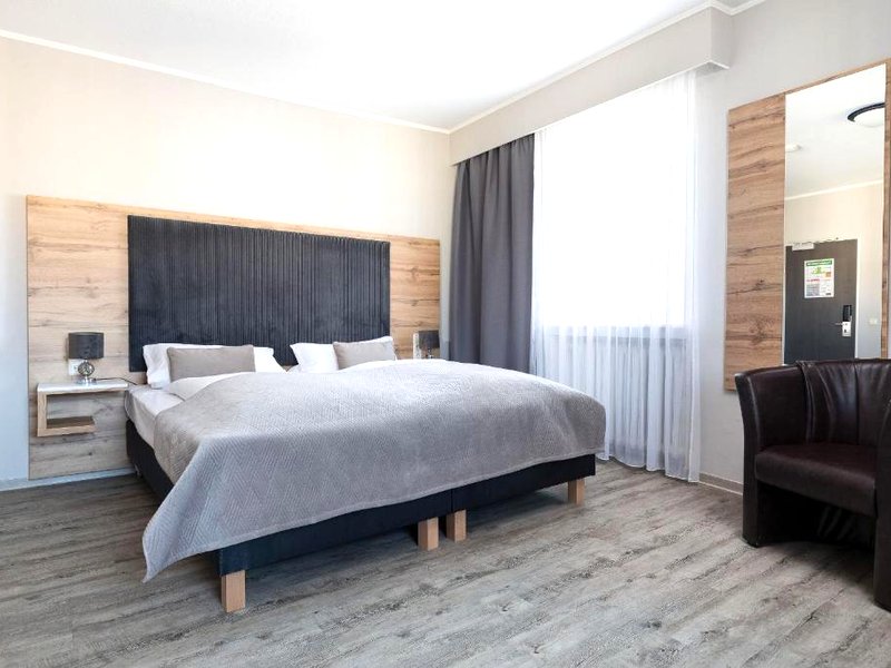 ホテル アム ルートビッヒスプラッツ (Hotel am Ludwigsplatz)の写真