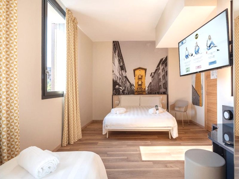 B&B Hotel Bresciaの写真