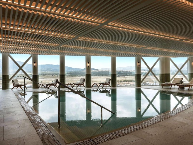 ソフィテル アテネ エアポート ホテル (Sofitel Athens Airport Hotel)の写真