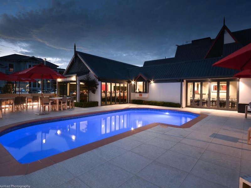 シャトー モールバラ (Chateau Marlborough)の写真