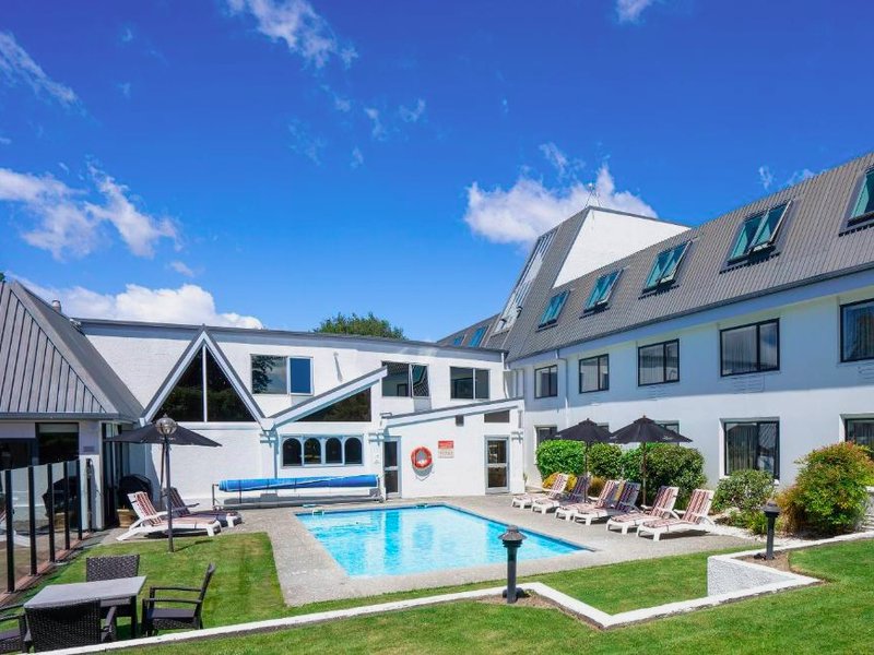 セニック ホテル マールボロー (Scenic Hotel Marlborough)の写真