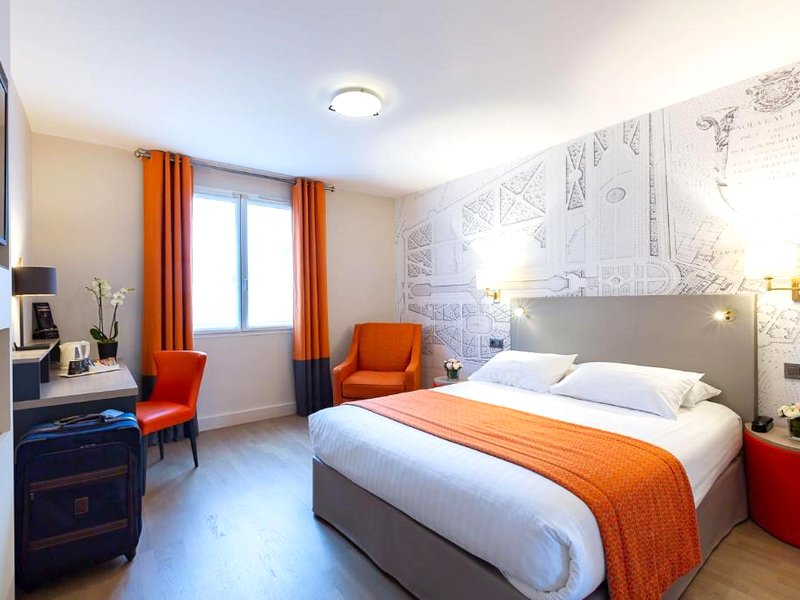 Hotel Montbriand Antony - Ancien Alixiaの写真