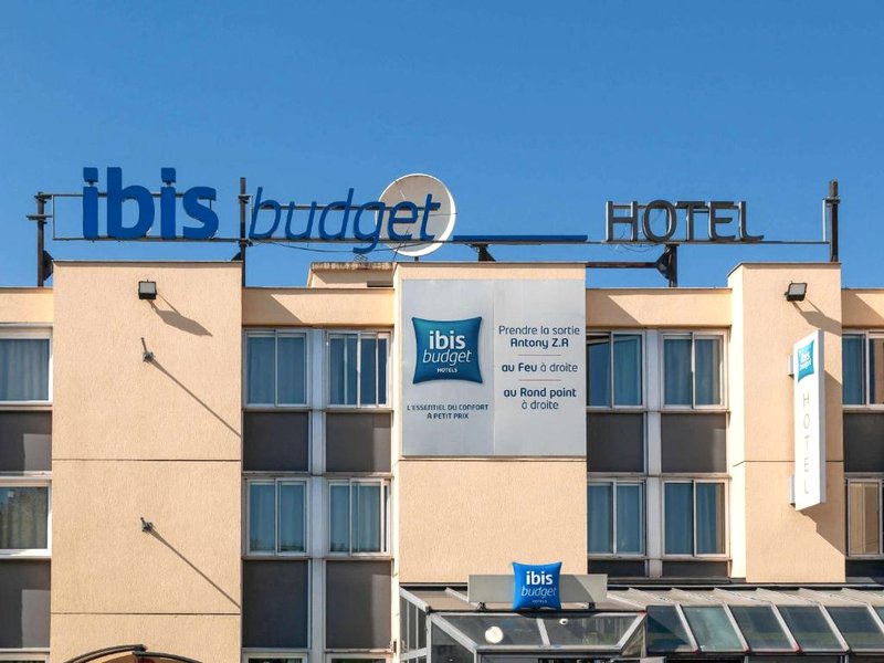 ibis budget Antony Massyの写真