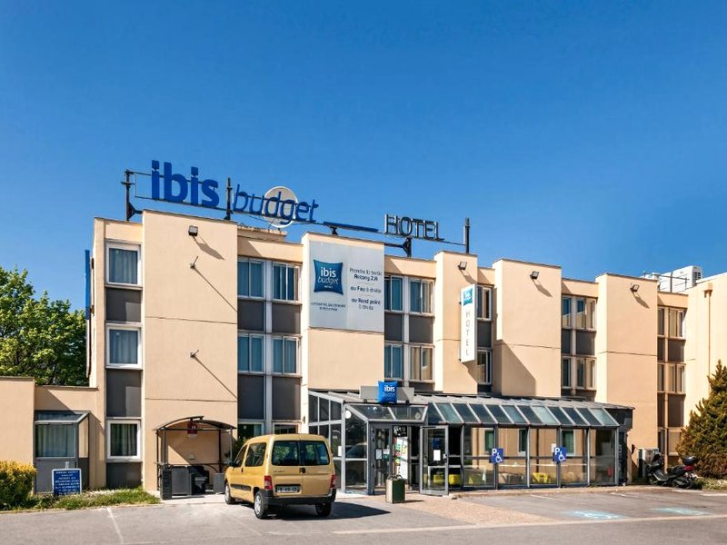 ibis budget Antony Massyの写真
