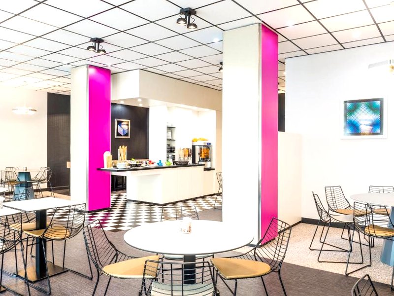 イビス スタイルズ アントニー パリ シュッド (IBIS Styles Antony Paris Sud)の写真