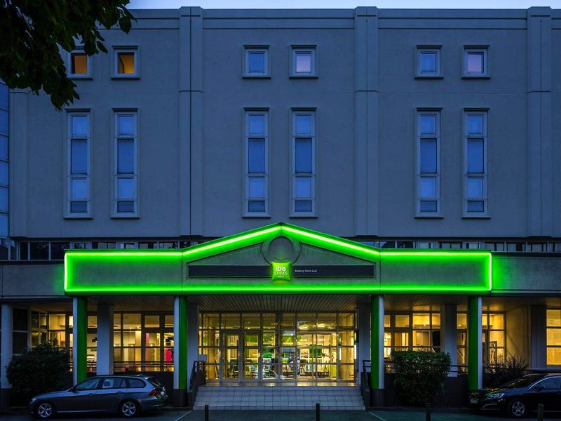 イビス スタイルズ アントニー パリ シュッド (IBIS Styles Antony Paris Sud)の写真
