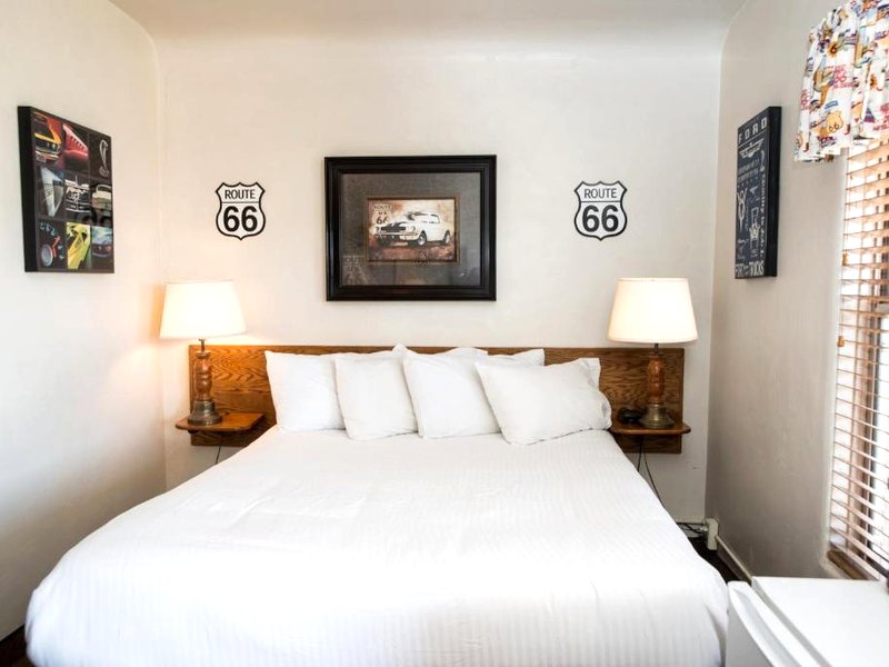 Historic Route 66 Motelの写真