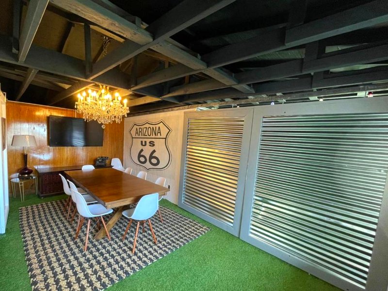 The Aztec Motel & Creative Spaceの写真