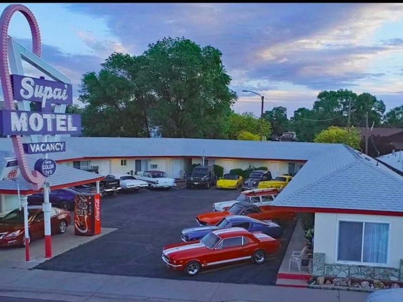 スパイ モーテル (Supai Motel)の写真