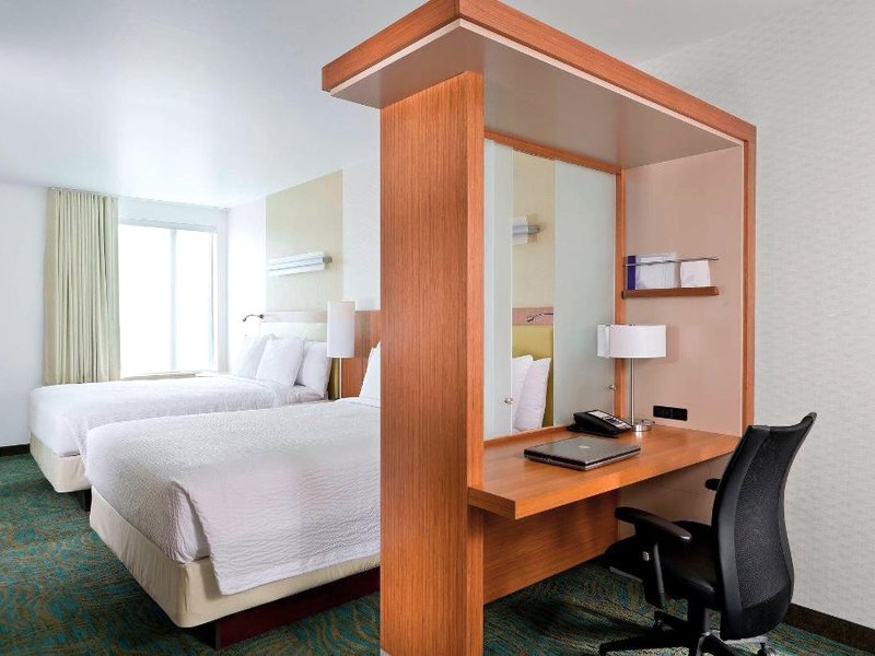 スプリングヒル スイーツ フィラデルフィア ラングホーン (SpringHill Suites Philadelphia Langhorne)の写真