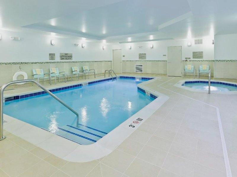 スプリングヒル スイーツ フィラデルフィア ラングホーン (SpringHill Suites Philadelphia Langhorne)の写真