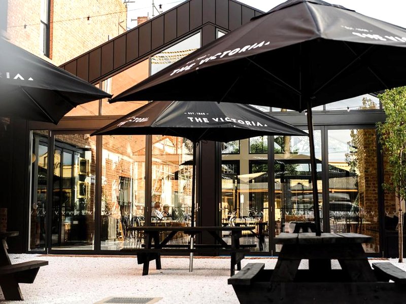 The Victoria Hotel Rutherglenの写真