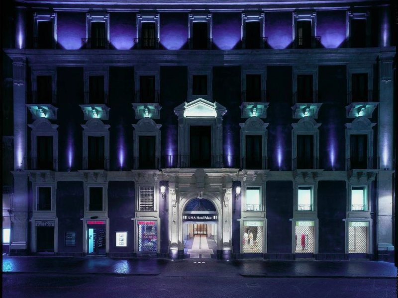 パレス カターニア UNA  エスペリエンゼ (Palace Catania - UNA Esperienze)の写真