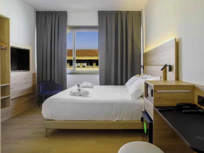 B&B HOTEL Catania City Centerの写真