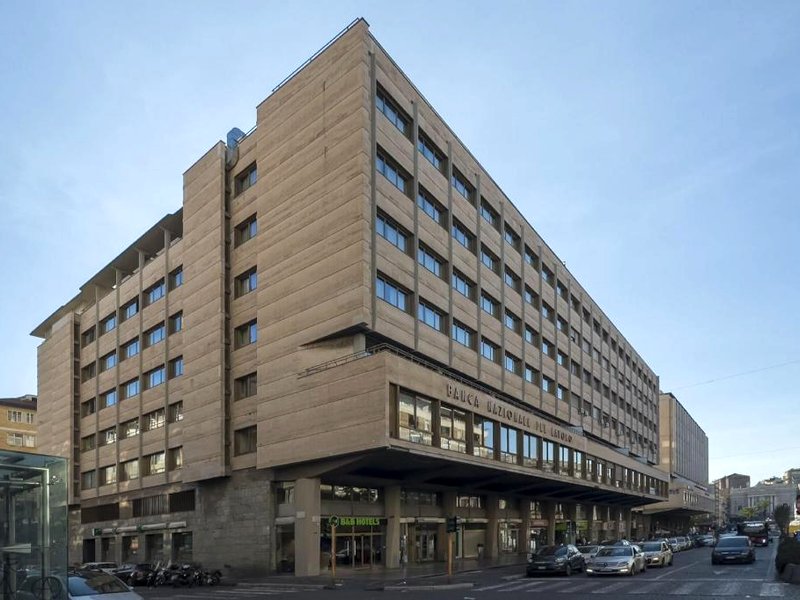 B&B HOTEL Catania City Centerの写真