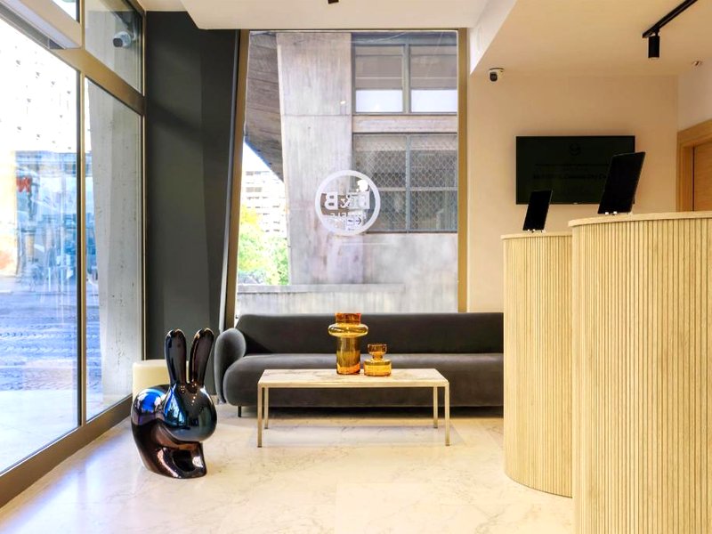 B&B HOTEL Catania City Centerの写真