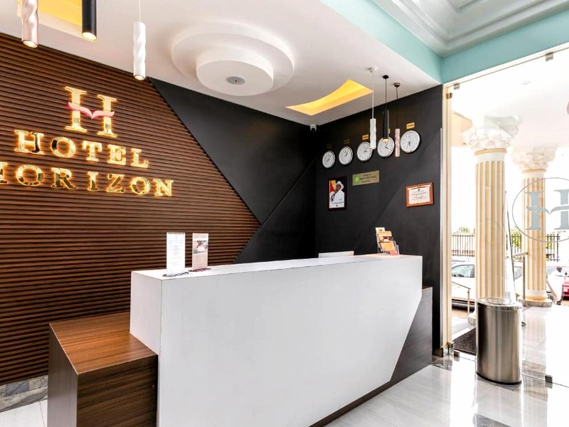 Hotel Horizonの写真