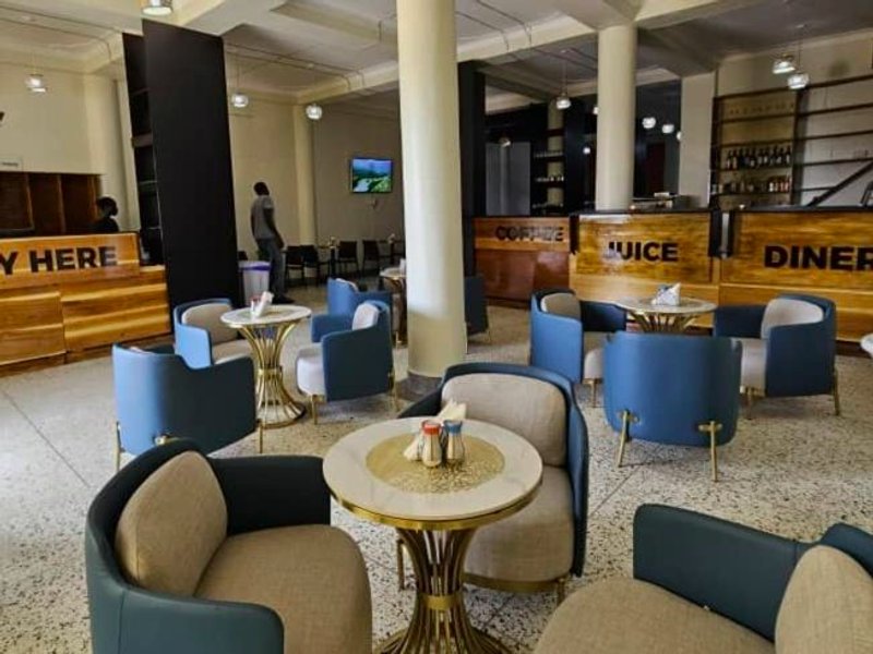 FRONTIERS HOTEL ENTEBBEの写真