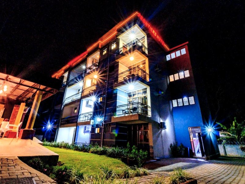 FRONTIERS HOTEL ENTEBBEの写真