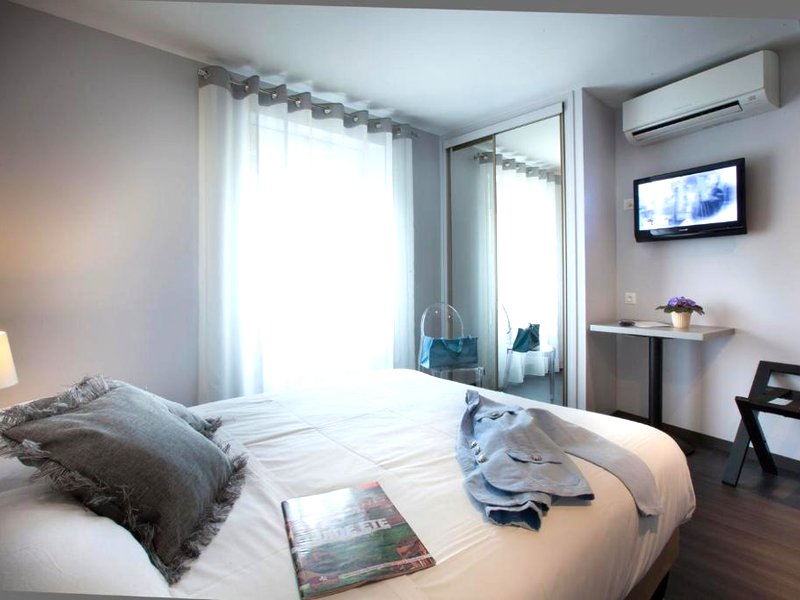 Logis Hotel - Restaurant - Spa - Le Relais de Farrouの写真