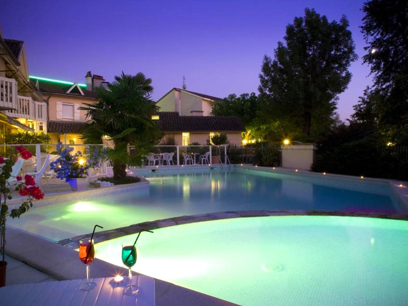 Logis Hotel - Restaurant - Spa - Le Relais de Farrouの写真
