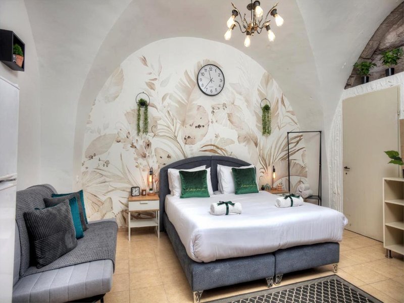 בראשית - סוויטות בוטיק בצפת העתיקה - Beresheet - Boutique Suites in the Old Cityの写真