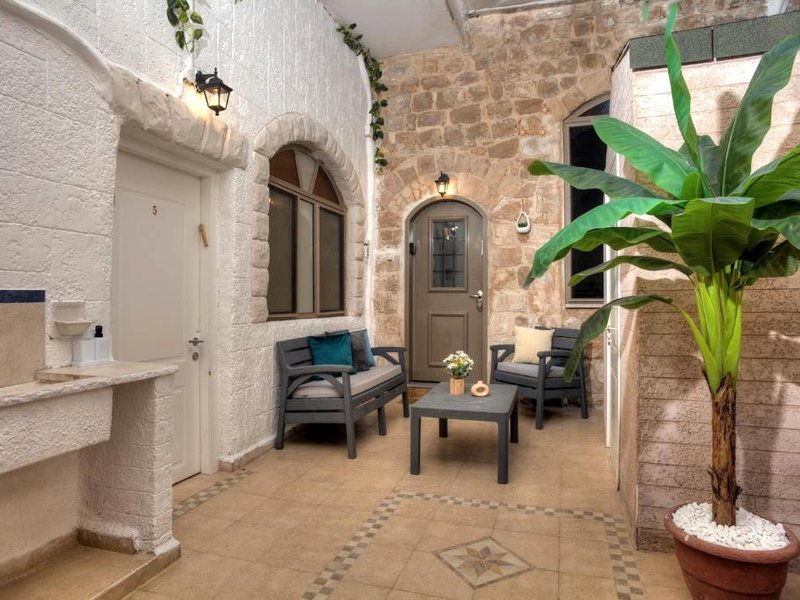 בראשית - סוויטות בוטיק בצפת העתיקה - Beresheet - Boutique Suites in the Old Cityの写真