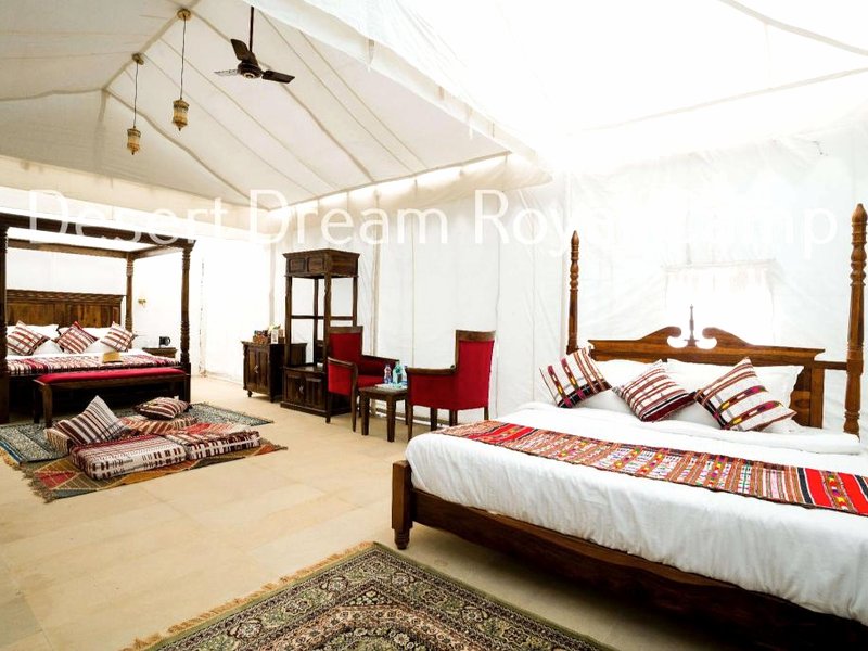 Desert Dream Royal Camp With Poolの写真
