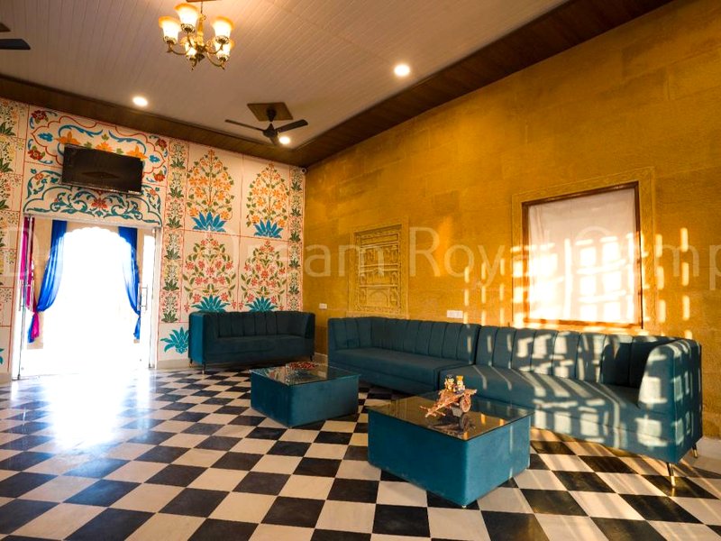 Desert Dream Royal Camp With Poolの写真