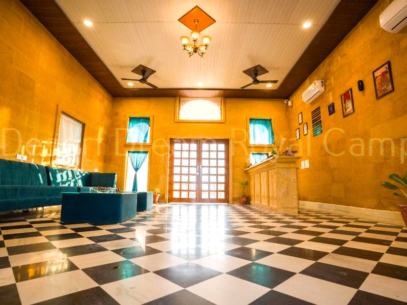 Desert Dream Royal Camp With Poolの写真